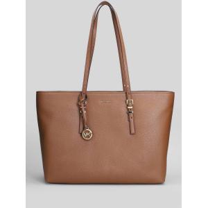 Tote Quinn in Pelle Cuoio naturale