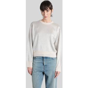 Maglia Kir in Lana Beige