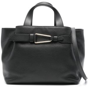 Borsa tote con battente