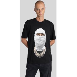 T-Shirt in Cotone Nero