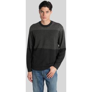 Maglia  in Lana Multicolor