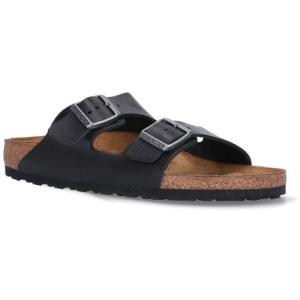 Sandali Birkenstock Nero Taglia 39 Birkenstock  Taglia 39