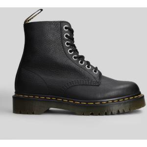 Anfibi 1460 Pascal Bex in Pelle Nera