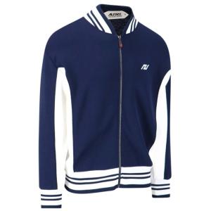 Felpa Sportiva Logo Autry Blu Taglia XL Autry  Taglia XL