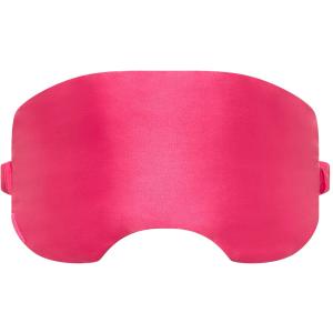 Bluebella Saskia Mascherina per gli Occhi in Raso Luxe Fucsia