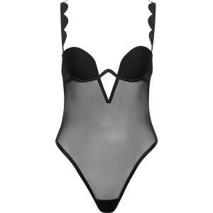 Bluebella Jasmine Body con Ferretto Nero