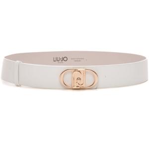 Liu Jo Cintura Bianco Poliuretano Donna
