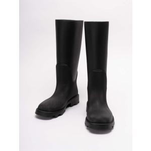 Stivali Palude Alti. Burberry Nero Taglia 41 Burberry  Taglia 41