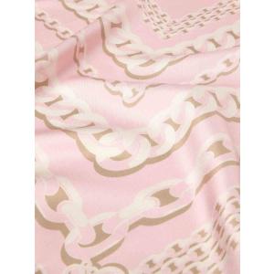 Sciarpa Versace Nude e Neutro Taglia onesize Versace Taglia onesize