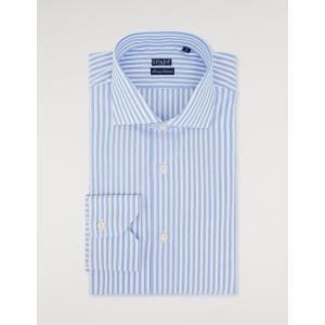 Camicia bastoncino in cotone.