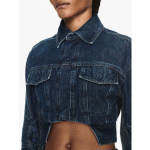 Blazer Off-white Blu Taglia 40 Off-white  Taglia 40