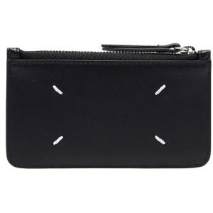 Portafoglio In Pelle Con Logo Maison Margiela Nero Taglia onesize Maison Margiela  Taglia onesize