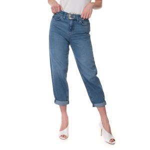 Liu Jo Jeans  baggy texas Denim medio Cotone Donna