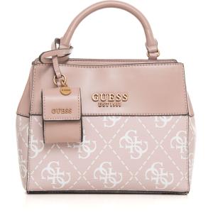 Guess Borsa piccola berta Rosa Poliuretano Donna