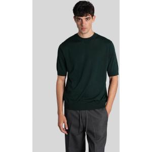 T-Shirt  in Lana Verde