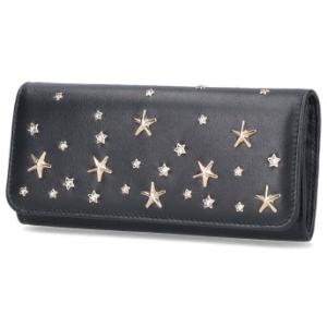 Portafoglio Jimmy Choo Nero Taglia onesize Jimmy Choo  Taglia onesize