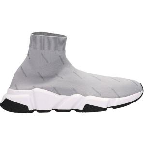Sneakers Speeed runner in tessuto grigio
