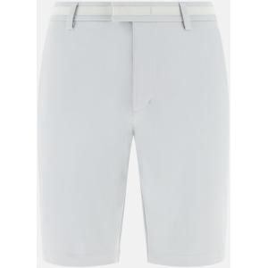 Boggi, Bermuda In Nylon Elasticizzato B Tech, Uomo, Ghiaccio, Taglia: 31