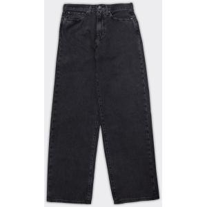 Levi's Jeans 578 Baggy '8AM In Charlotte' Denim Nero
