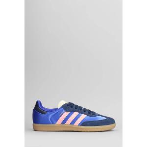 Sneakers Samba Og in Nylon Blu