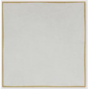 Pochette in puro lino