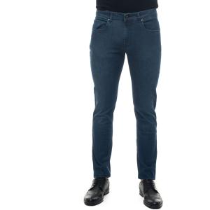 Fay Jeans 5 tasche Denim medio Cotone Uomo