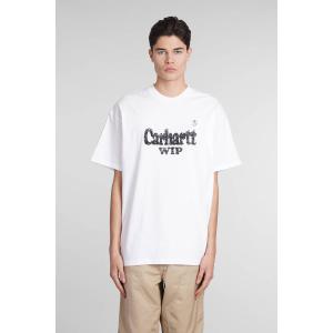 T-Shirt  in Cotone Bianco