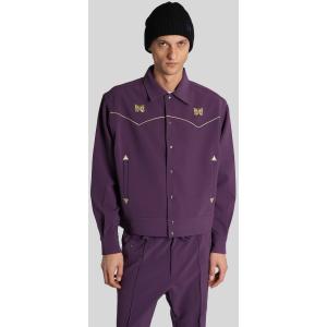 Giacca Casual  in Poliestere Viola