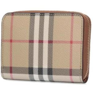 Portafoglio Zip Burberry Nude e Neutro Taglia onesize Burberry  Taglia onesize