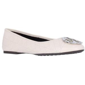 Ballerine Claire Tory Burch Bianco Taglia 5 Tory Burch Taglia 5