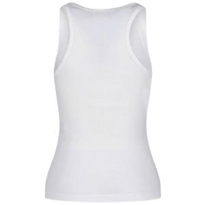 Canotta Courreges Bianco Taglia S Courreges  Taglia S