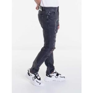 Jeans Cinque Tasche Slim Fit Just Cavalli Nero Taglia 36 Just Cavalli  Taglia 36