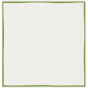 Pochette in seta tinta unita