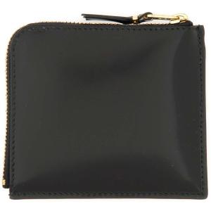 Portafoglio In Pelle Comme Des Garcons Nero Taglia onesize Comme Des Garcons  Taglia onesize