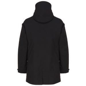 Cappotto Nero Save The Duck Nero Taglia L Save The Duck  Taglia L