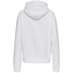 Felpa Dsquared2 Bianco Taglia S Dsquared2  Taglia S