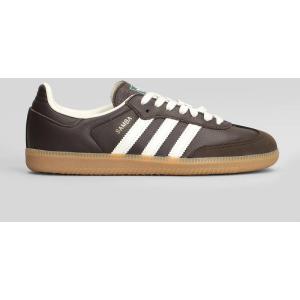 Sneakers Samba Og in Pelle Marrone