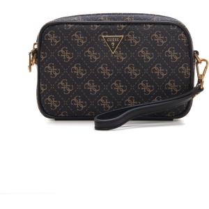 Guess Pochette piccola vezzola Marrone-beige Poliuretano Uomo