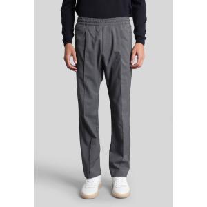 Pantalone Tokyo sport in Lana Grigia