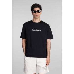 T-Shirt  in Cotone Nero