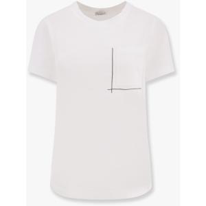 T-SHIRT - BRUNELLO CUCINELLI - Donna