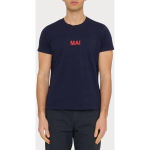 T-shirt Aspesi Blu Taglia XXL