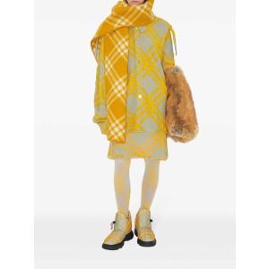 Camicia A Quadri Burberry Verde Taglia 2 Burberry  Taglia 2