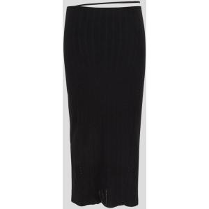 Gonna Nera Jacquemus Nero Taglia 36 Jacquemus  Taglia 36
