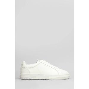Sneakers Atlas Sneaker in Pelle Bianca