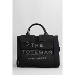 Tote The medium tote in Cotone Nero