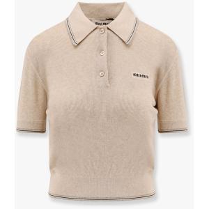 MAGLIA POLO - MIU MIU - Donna