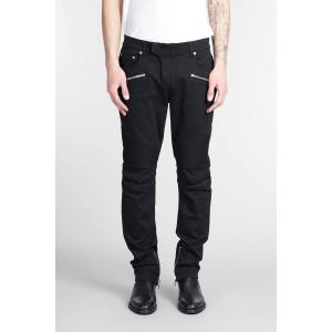 Jeans  in Cotone Nero