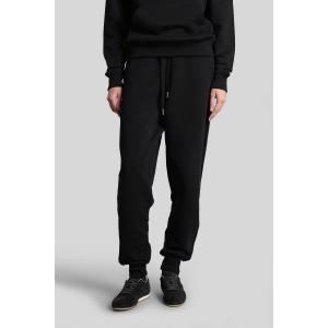 Pantalone  in Cotone Nero