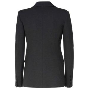 Giacca A Ruota Monopetto Pinko Grigio Taglia 38 Pinko  Taglia 38